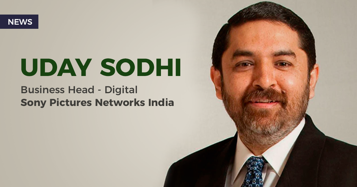 Uday Sodhi - SonyLIV