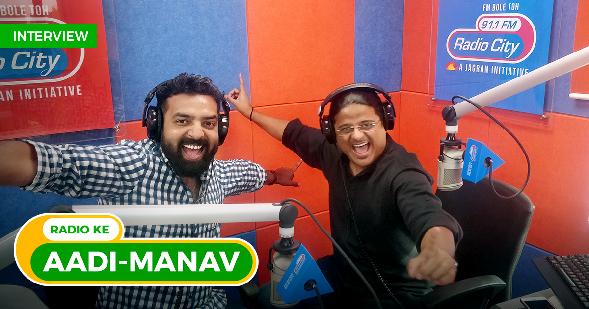 Adi-Manav-Radio-City