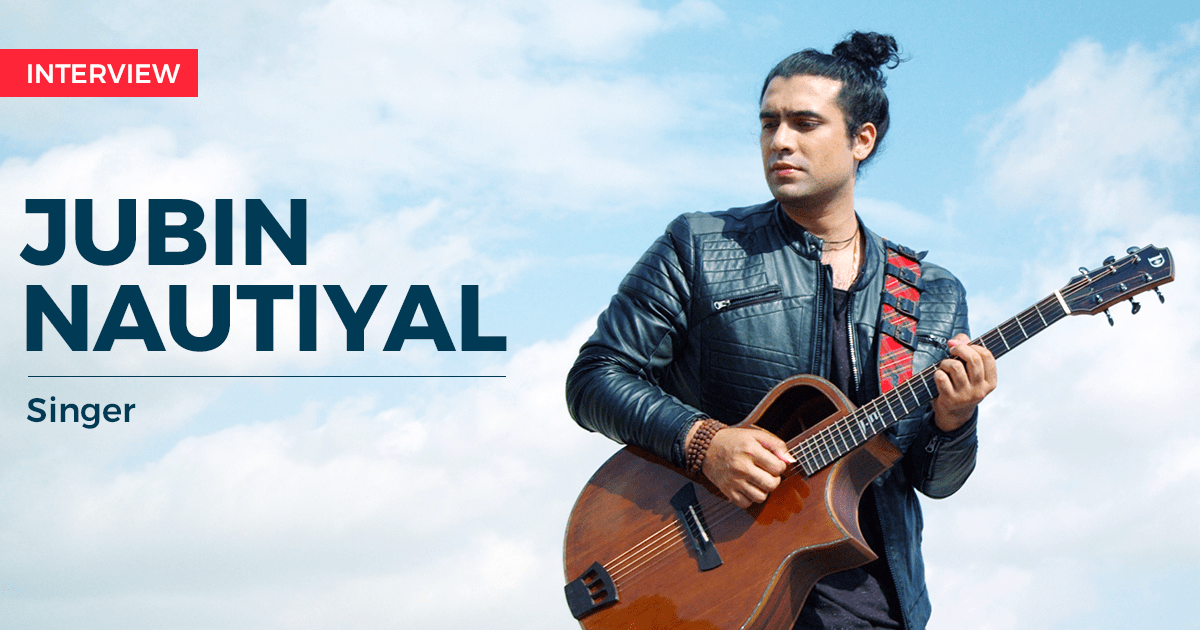 Jubin Nautiyal Talentown