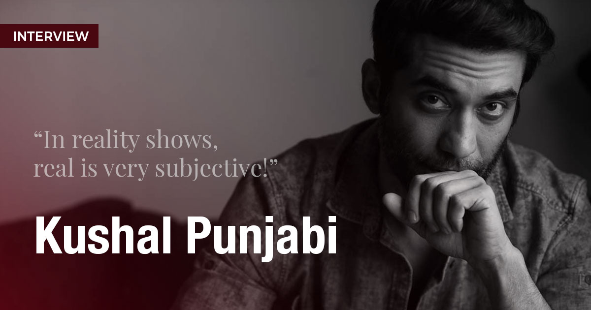 Kushal Punjabi Interview Talentown