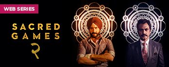 Sacred Games Talentown