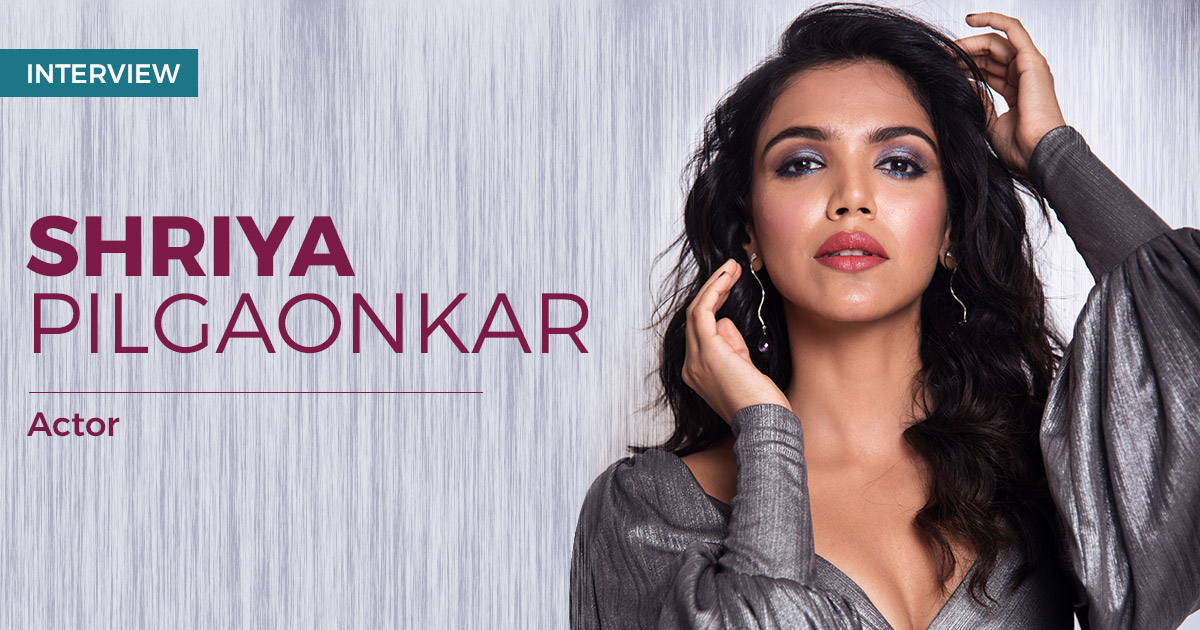 Shriya Pilgaonkar Interview