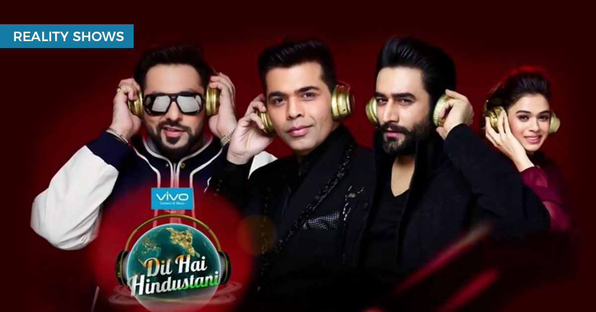 Dil Hai Hindustani Reality Shows Talentown