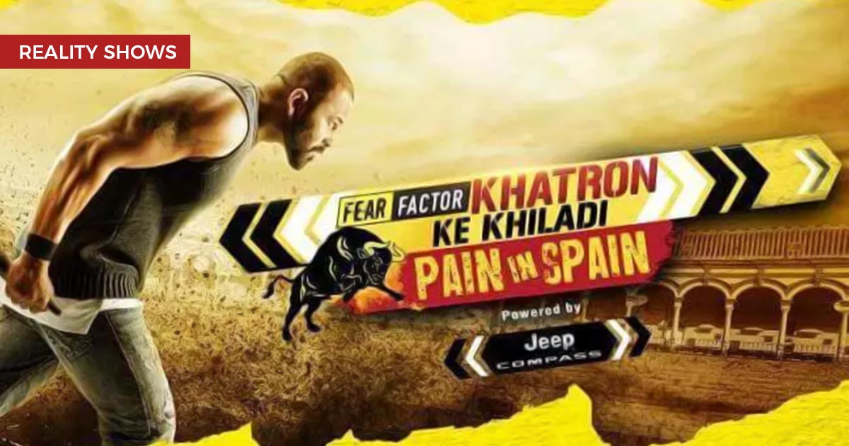 Khatron Ke Khiladi Reality Shows Talentown