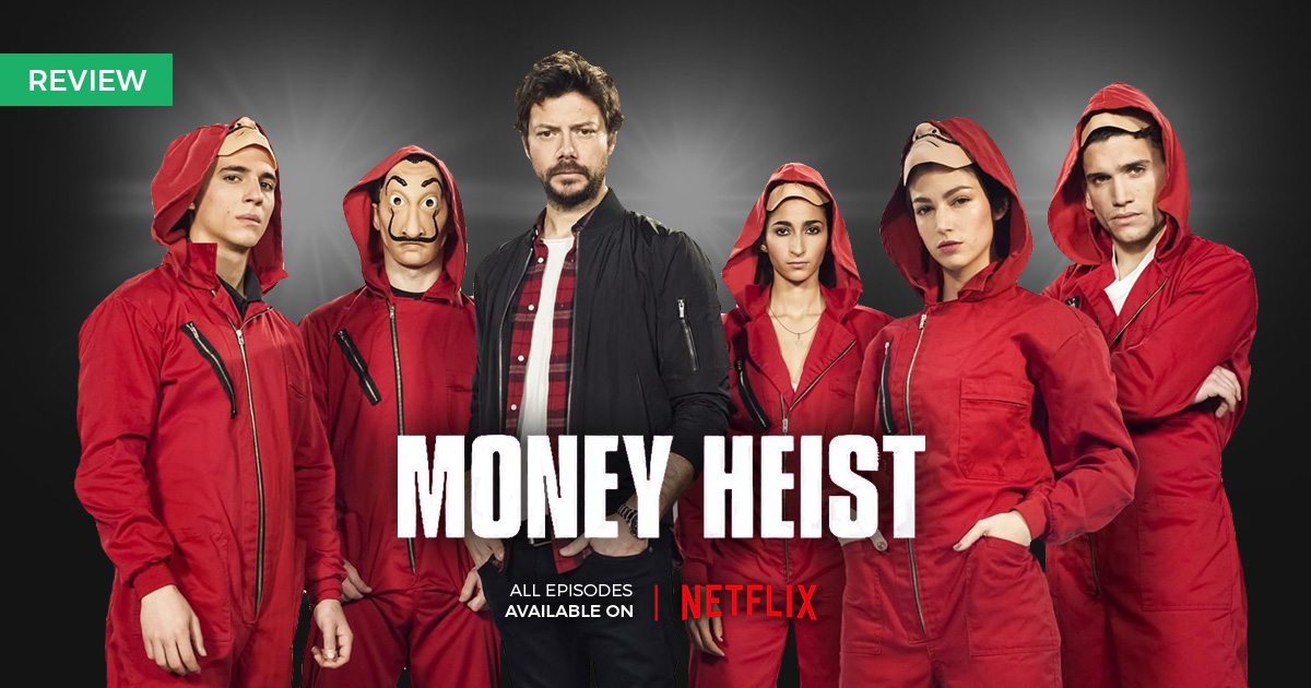 Money Heist Talentown