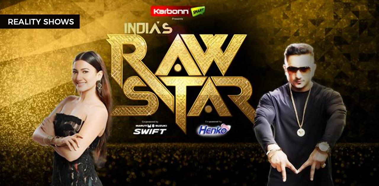 Raw Star Reality Shows Talentown