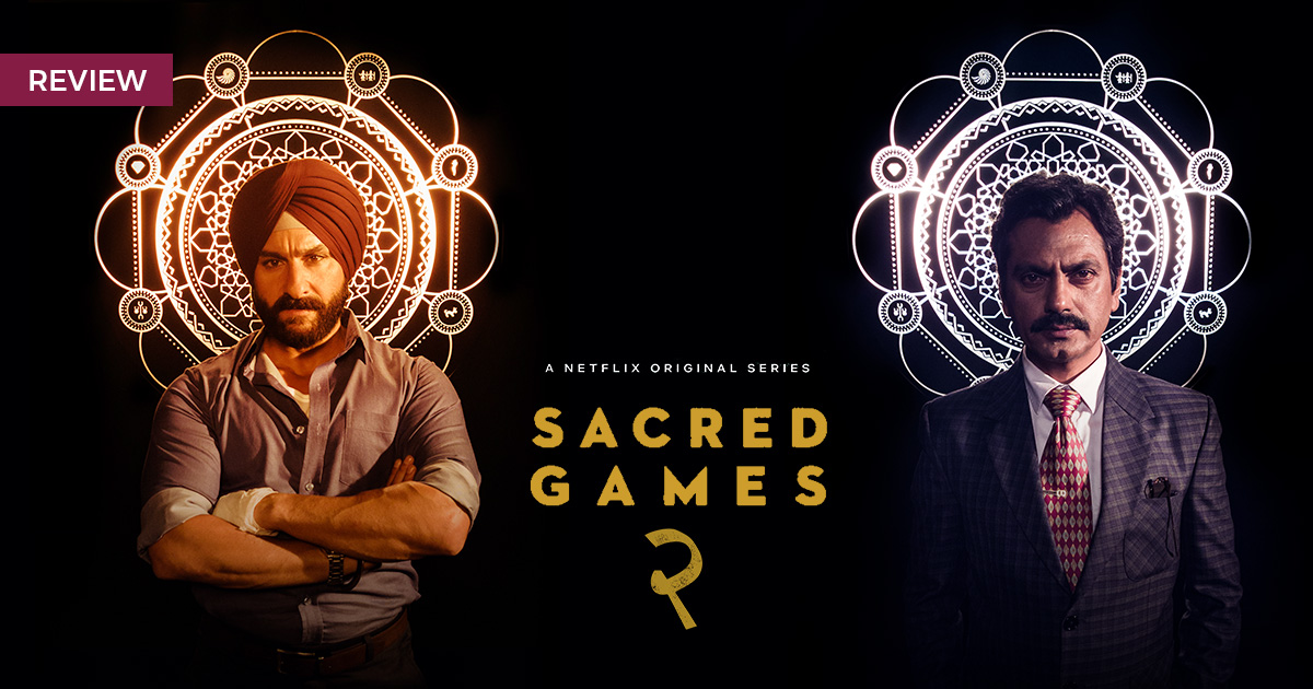 Sacred Games Talentown