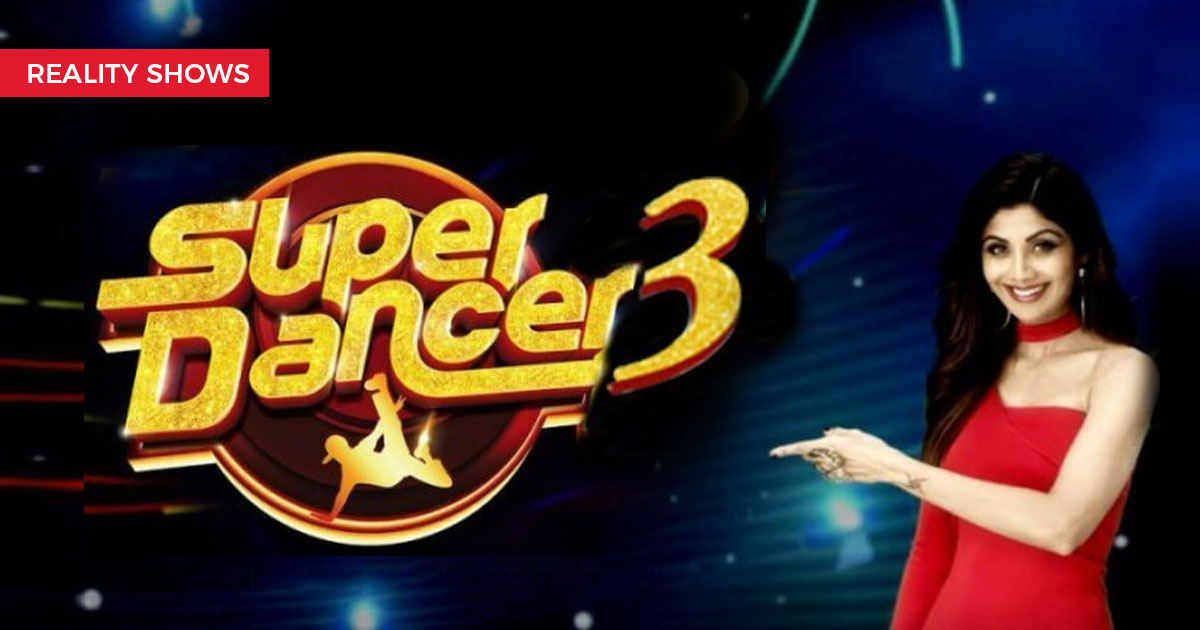 Super Dancer Reality Shows Talentown