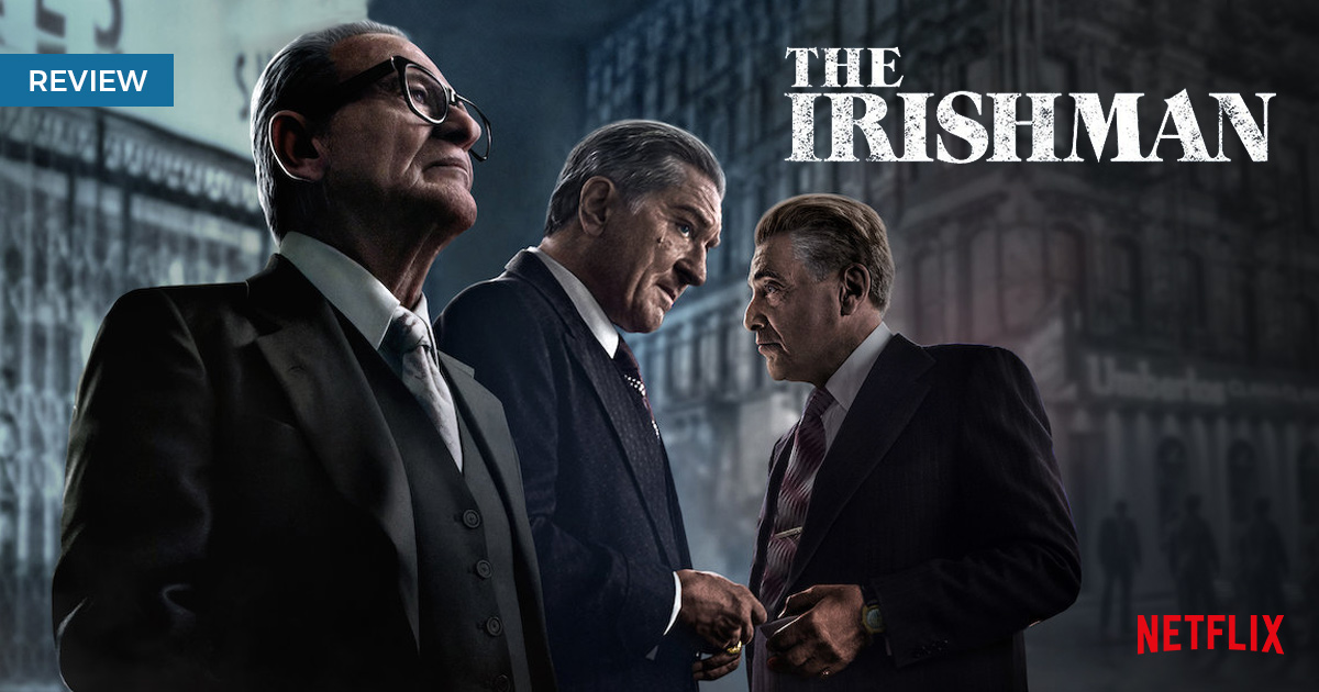 The Irishman