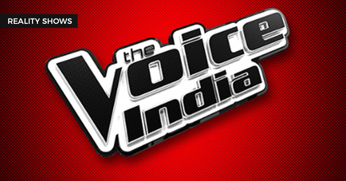 The Voice India Reality Shows Talentown