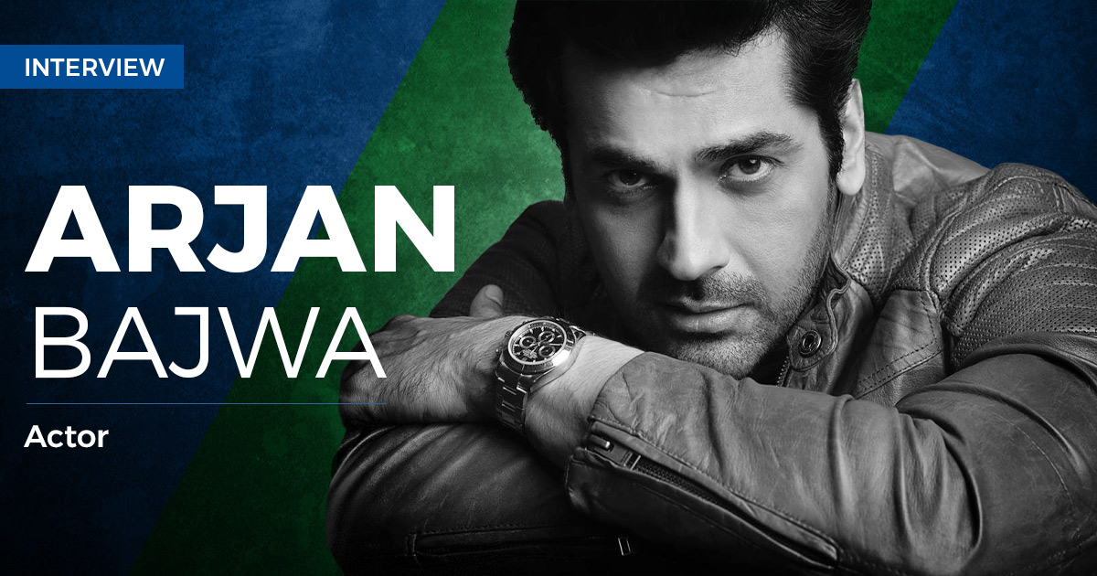 Arjan Bajwa Interview