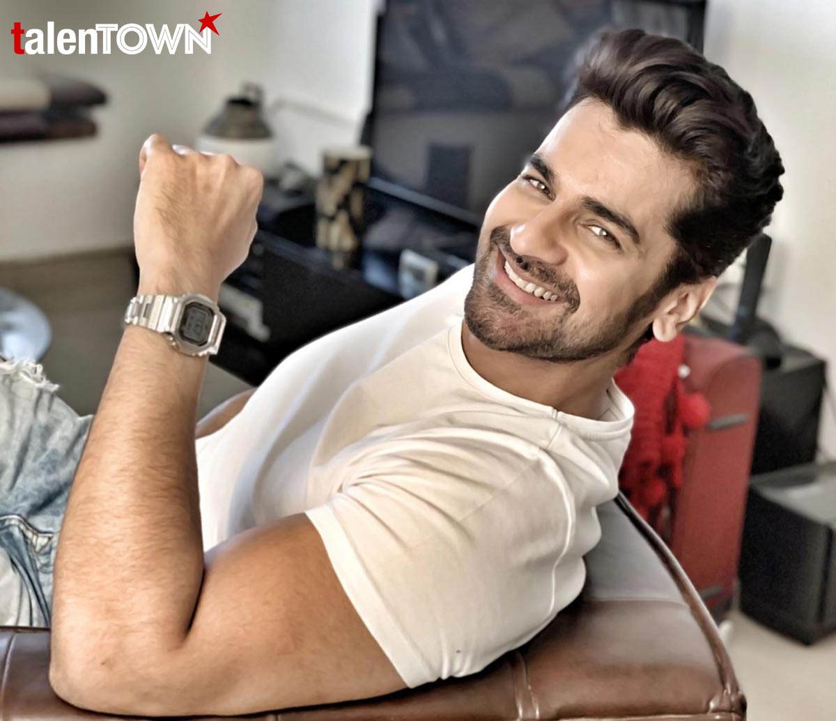 Arjan Bajwa: I would love to play an Indian Air Force pilot in a movie