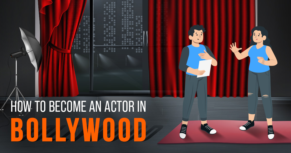 How to become an actor