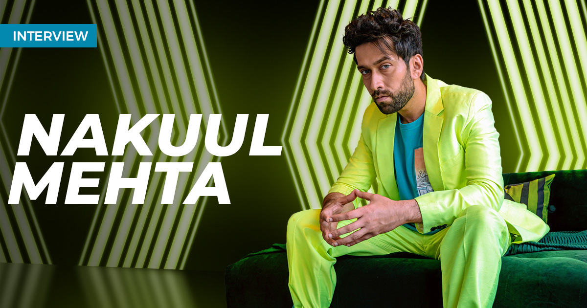Nakuul Mehta: Lucky to be a 90's kid, the time when TV told its best