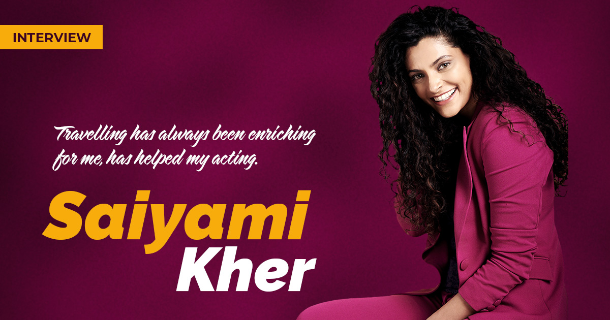 Saiyami Kher Interview Talentown