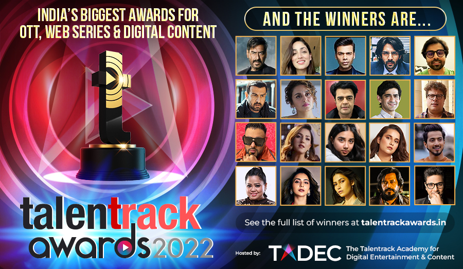 Talentrack Awards 2021